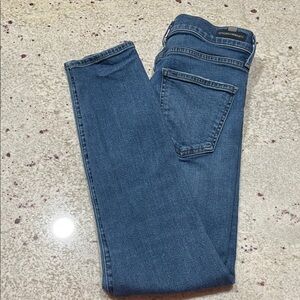 Citizens Of Humanity Women's Blue Skinny Jeans